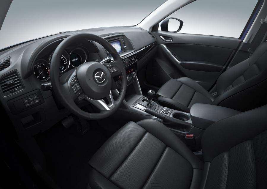  Mazda CX-5 2012 года  (фото 148 из 229)